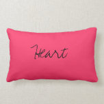 Joyful Heart pillow pillows
