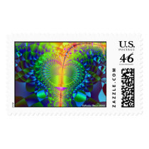 Joyful Heart postage