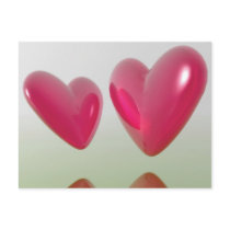 Joyful Hearts postcards