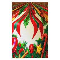 Joyful Hoilday Greetings_ stationery