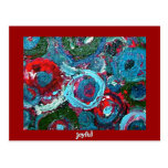 Joyful Holiday Postcard