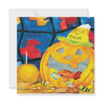 Joyful Jack, You're Invited invitations by winniesample Joyful Jack, You're Invited invitations