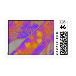 Joyful Joyful Postage Stamp