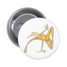Joyful Locust Pin