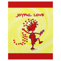 Joyful Love Forever Flyer