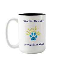 Joyful Melody Mug by Bluzkat Joyful Melody Mug