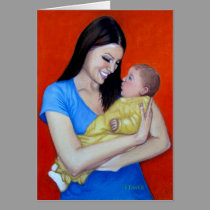 Joyful Mother cards
