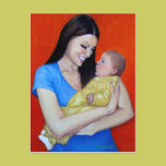 Joyful Mother postcards