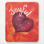 Joyful Mousepad mousepads