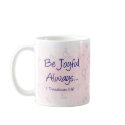 Joyful mugs by Sonshineworks Joyful mugs