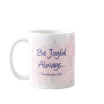 Joyful mugs by Sonshineworks Joyful mugs