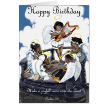 joyful noise card