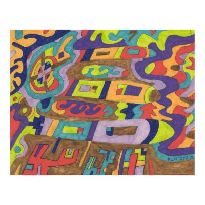 Joyful Noise Poster by RLMdesignes