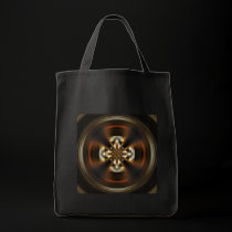 Joyful Sound Canvas Grocery Bag bags