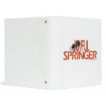 Joyful Springer 3 Ring Binders