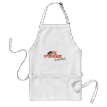 Joyful Springer Defined Aprons