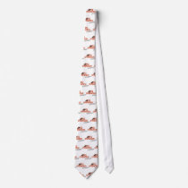 Joyful Springer Defined Necktie