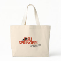 Joyful Springer Defined bags