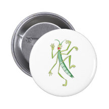 Joyful Stick Insect Pins