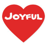 Joyful Stickers stickers