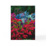 Joyful tones .... card