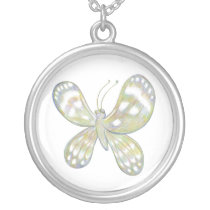 Joyous Butterfly necklaces