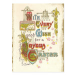 Joyous Easter postcards