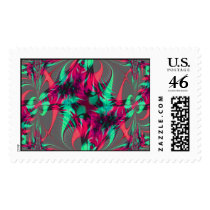 Joyous Fractal stamp by DonnaGrayson Joyous Fractal stamp