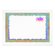 Joyous Invitation invitations