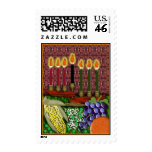 joyous kwanzaa postage