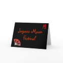 Joyous Moon Festival cards by FarEastMarketplace Joyous Moon Festival cards