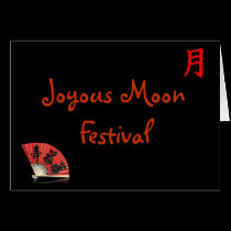 Joyous Moon Festival cards