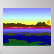 Joyous Morning Posters