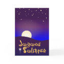 Joyous Solstice Card