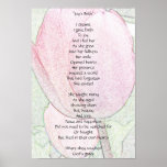 Joy's Birth Poster
