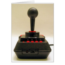 Joystick C64 cards