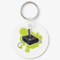 joystick keychains by thecuteinstitute joystick keychains