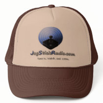 Joystick Radio Hat