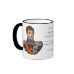 Józef Antoni Poniatowski, Polish Prince Coffee Mugs