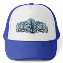 JP HAT BLUE