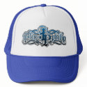 JP HAT BLUE