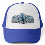 JP HAT BLUE