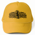 JP HAT YELLOW