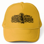 JP HAT YELLOW