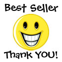 jpg_PIM0127, Best Seller, Thank YOU! magnet