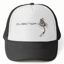 jpg_tonearm_negative, DUBSTEP Mesh Hat