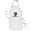 JPII Chemistry Apron by carlkelso JPII Chemistry Apron
