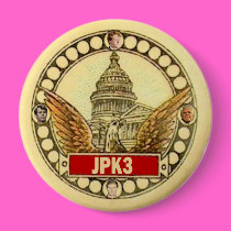 JPK3 Joseph P. Kennedy, III for Congress 2012 buttons