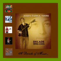 JPM Commemorative Decade Poster posters by JosephPatrickMoore JPM Commemorative Decade Poster posters
