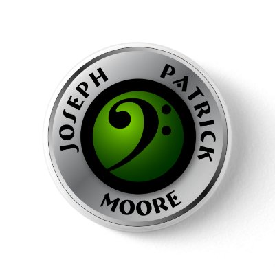 JPM Logo Button by JosephPatrickMoore
